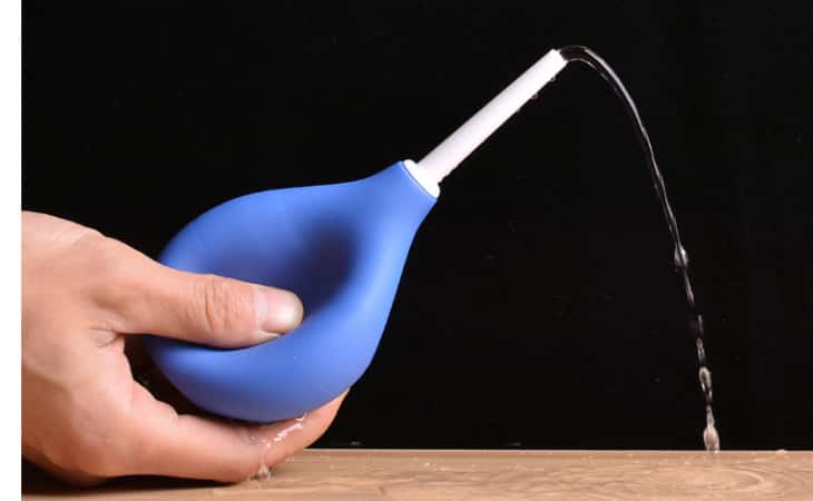Cleaning supplies