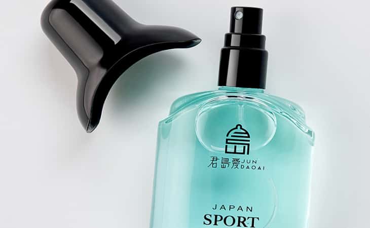 Erotic perfume