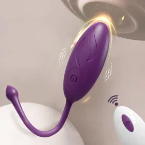 Wireless Remote Control Vibrator Sex Toys for Women G-Spot Simulator Vaginal Anal Plug Vibrators Love Egg Masturbator Adults 18
