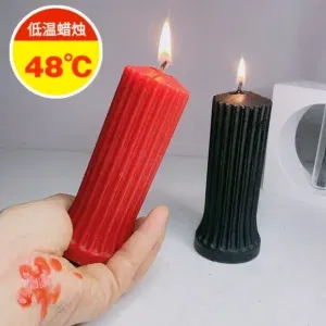 Low Temperature Fox Candle Bdsm Sex Candle Drip Bed Flirting Teasing Ehance Desire Erotic SM Sex Toys Adult Games for Couple