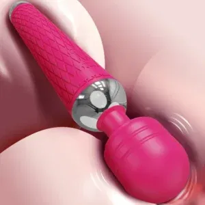 Clitoris Stimulation Powerful AV Vibrator Female Magic-Wand Nipple Clitoris Stimulator Adult Erotic Product Sex Toys for Women