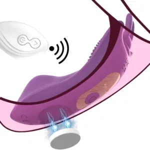 Female Small Dildo Vibrator Remote Control Clitoral Stimulator G spot Massager Women Wearable Sex Toys for Adult Sexy Toi Gay