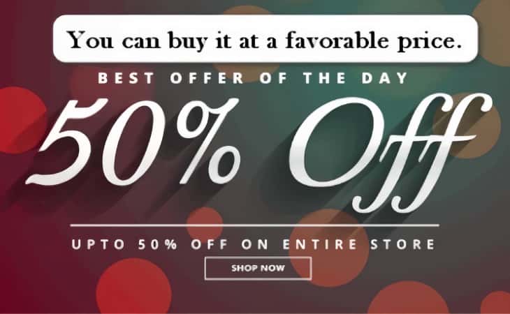 Limited-Time Offer
