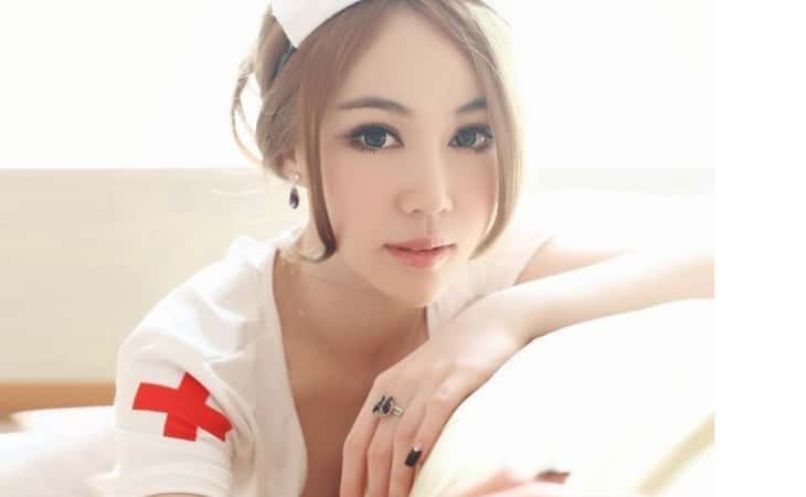 Nurse uniform