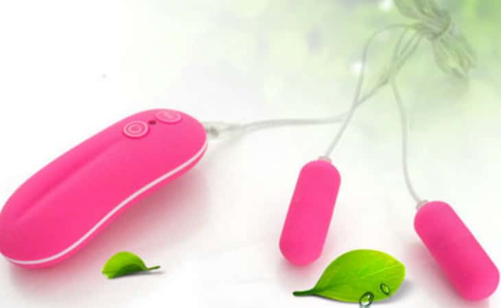Vibrating Egg