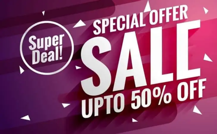 Special Offer Products