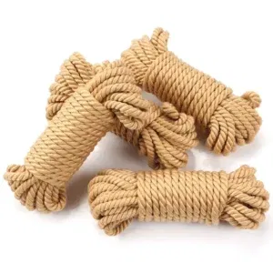 5M 10M Silk Restraints Handcuffs Sexy Binding Rope for Women Couples Bdsm Body Bondage Shibari Flirting Erotic Accessories
