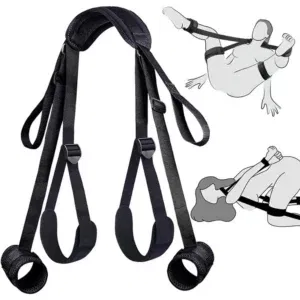 Bondage Kit BDSM Restraints Fetish Erotic Sex Toys For Couples Women Bandage Slave Collars Obedience Handcuffs Master Adult Game